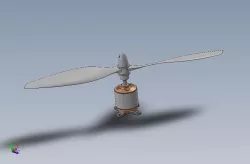 Quadcopter concept