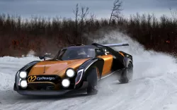 Rally Car Group B