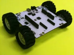 Rampage Robot V4 Base