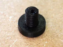 Range Hood Knob