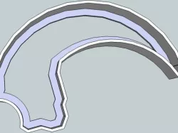 Raptor Claw Cookie Cutter