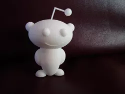 Reddit Alien