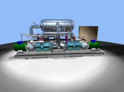 RENDERING EXEMPLE MICROSTATION