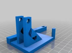 Reprap catapult