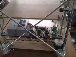 Reprap electroboard