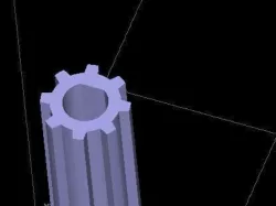 Reprap Pulley