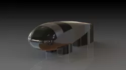 Request: Cad file for shell eco marathon body design 3d 