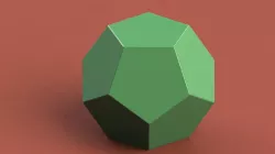 Request: Dodechahedron