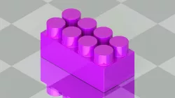 Request: Lego bricks 