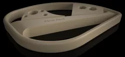 Request: Need any fe model to practice meshing..