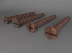 Request: Screw m3