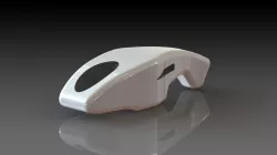 Request: Shell eco marathon prototype body design