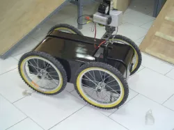 Rescue robot
