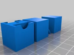 Revised 3x2x1 Rubik's Cube