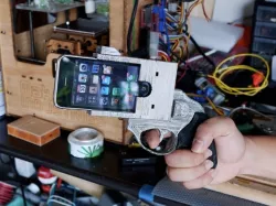 Revolver iPhone