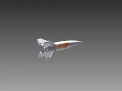 Rocket/Missile