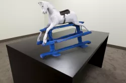 rocking horse