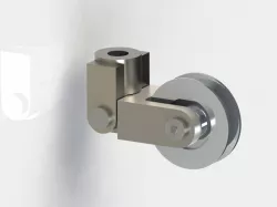 Rotating Pulley Assembly