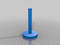 rounded piston