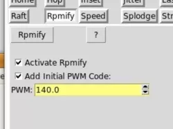 rpmify plugin for skeinforge