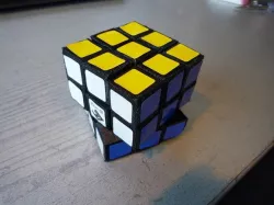 Rubik's Magic Cube