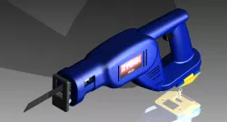 Ryobi Reciprocating Saw