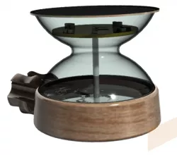 Sand Clock