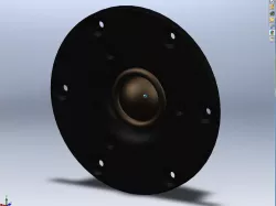 ScanSpeak 6600 Tweeter