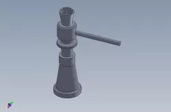 screw jack with assembly