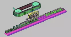 Servo Gripper (TRAKYA CAM)