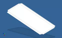 SHEET METAL INOX TABLE