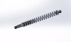 shock with realistic motion