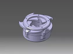 Shorty Iris Box