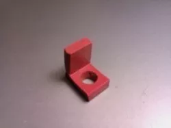 Silicone nozzle wiper
