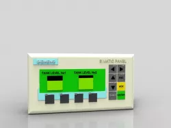 Simatic Panel OP73