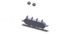 Simple Conveyor System with Video Tutorial