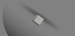 Simple Cube