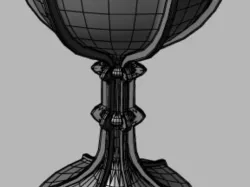 Simple goblet