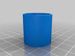 Simple Piston