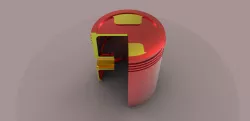 Simple Piston