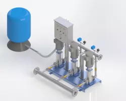 Sistema de presion 2SV-9