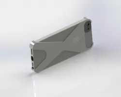 Skinny case
