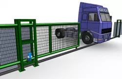 Sliding Gate