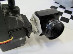 Small Camera Servo Mount