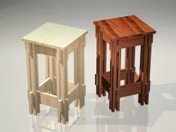 Small table
