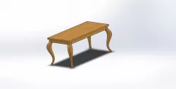 small table and large table
