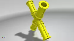 SMR Clamp