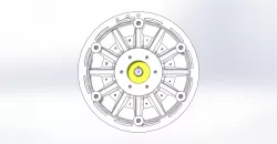 Snowmobile Transmission