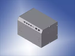 SOLAR LANTERN CASING