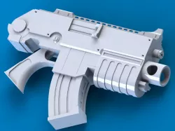 Space Marine Bolter Warhammer 40k
